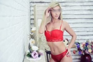 Транссексуалка Александра