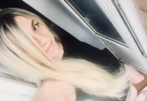 Транссексуалка Валерия