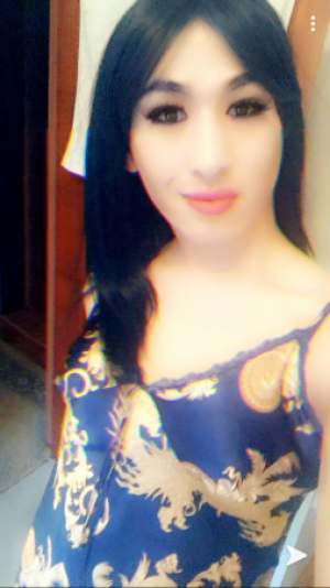 Транссексуалка  Isabella