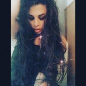 Транссексуалка Эля Трансексуалка