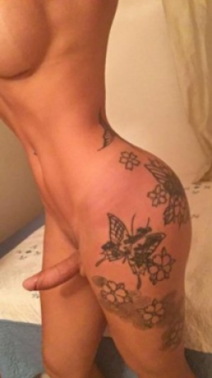 Транссексуалка Карина