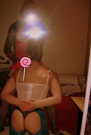 Escort trans Лолита Русская