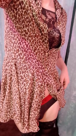 Escort trans Виктория